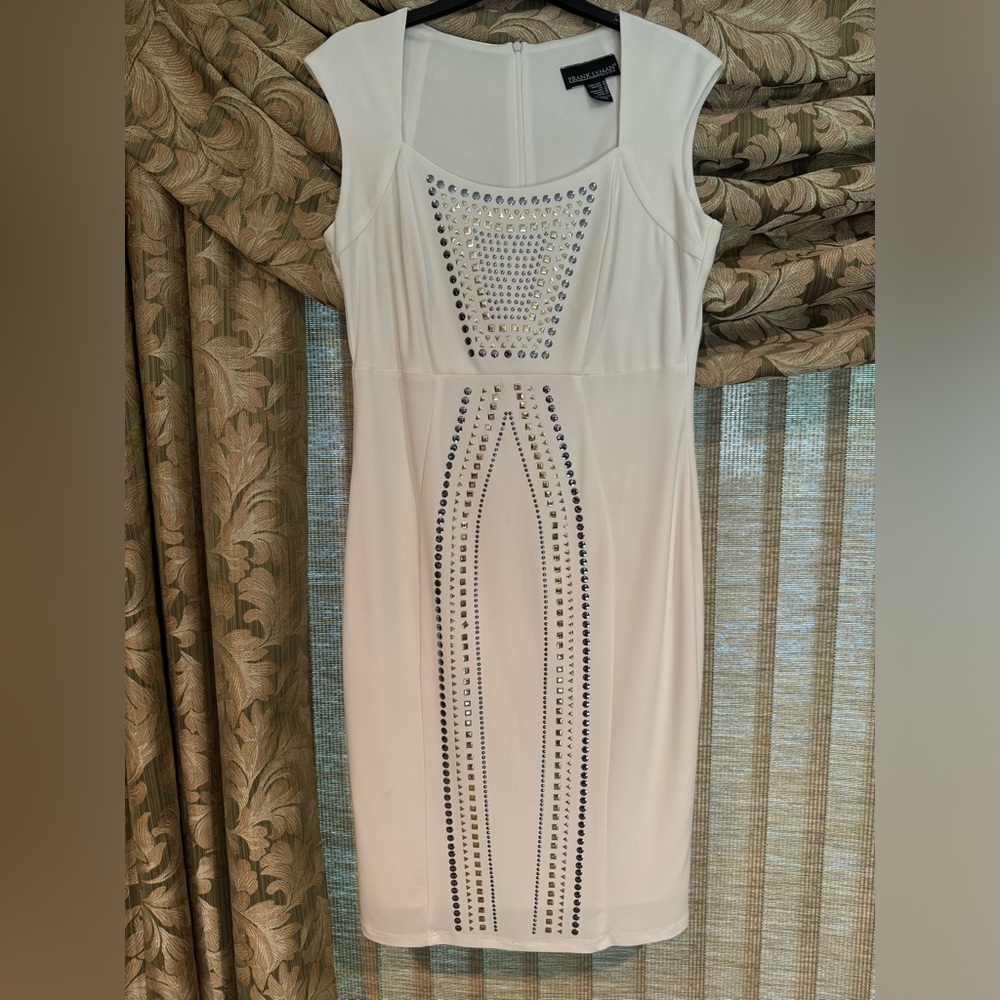 Frank Lyman special occasion knee length dress!